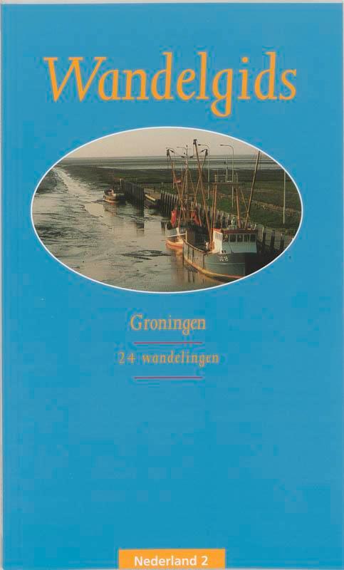 Wandelgids Voor Groningen 9789075362183, Livres, Guides touristiques, Envoi