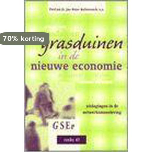 Grasduinen in de nieuwe economie / GSEV-reeks / 47, Boeken, Godsdienst en Theologie, Gelezen, Verzenden