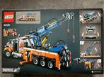 Lego Set - 42128 - Technic - Heavy-duty Tow Truck, Nieuw