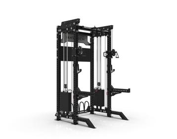 Martech M8 2IN1 Rack - Cable station 2 x 90KG - Half rack beschikbaar voor biedingen