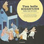 Tien bolle biggetjes 9789058387479 Lindsay Lee Johnson, Boeken, Verzenden, Gelezen, Lindsay Lee Johnson