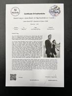 Daniel Craig as « James Bond » & Olga Kurylenko as « Camille, Nieuw