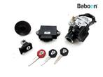 Contactslot Set met Immobiliser Yamaha YP 400 Majesty, Motoren, Verzenden, Gebruikt