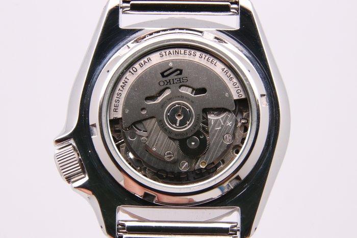 Seiko - Seiko 5 - Zonder Minimumprijs - SRPD73K1 | 4R36-07G0, Handtassen en Accessoires, Horloges | Antiek