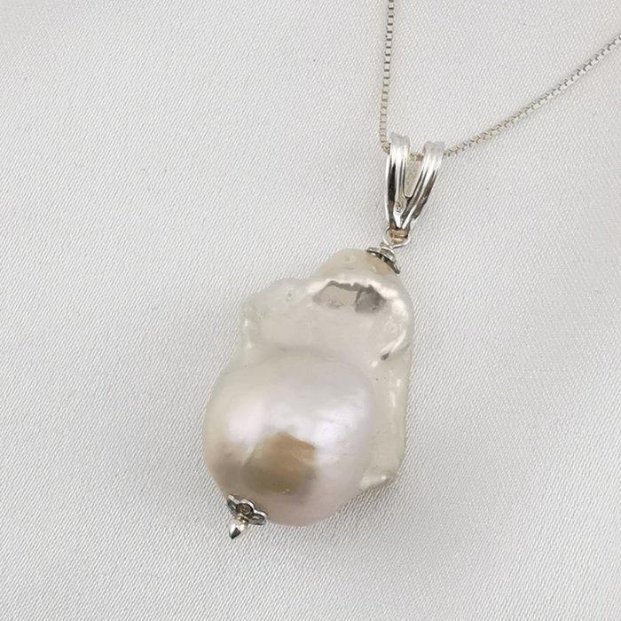 Parel - Argento 925 - Ring, Collections, Minéraux & Fossiles