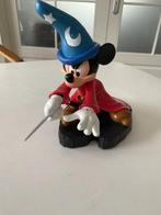 Figuur - Illuminated Mickey Mouse figure as the Sorcerers, Verzamelen, Disney, Nieuw