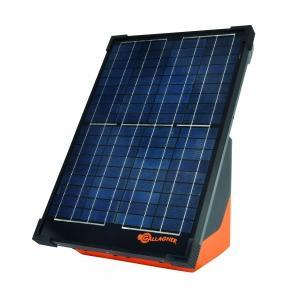 Gallagher solar energizer s200 zonne energie, Animaux & Accessoires, Box & Pâturages