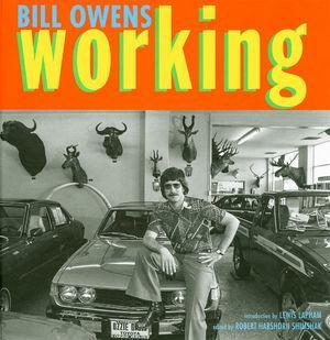 Bill Owens  Working, Livres, Langue | Langues Autre, Envoi