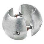 Bieden: Vetus ZINKAS30C 30 mm propeller shaft anode zink, Ophalen of Verzenden, Nieuw