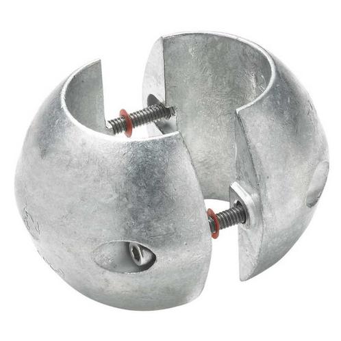 Bieden: Vetus ZINKAS30C 30 mm propeller shaft anode zink, Watersport en Boten, Bootonderdelen, Ophalen of Verzenden