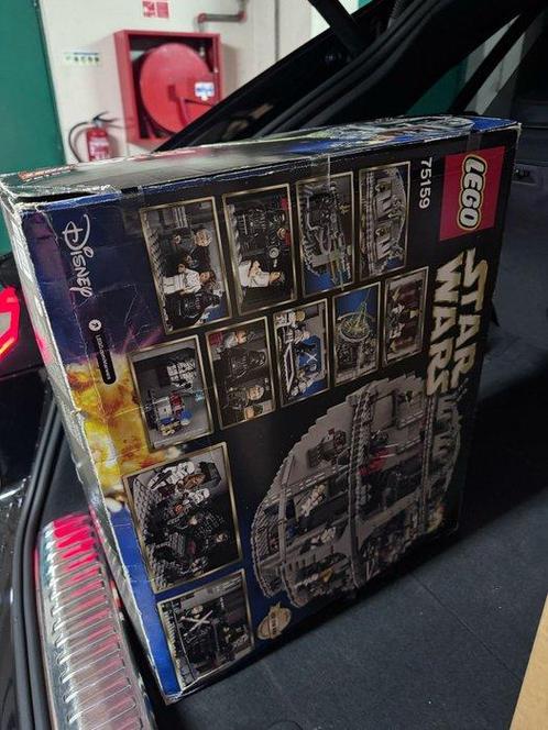 Lego Set - 75159 - Star Wars - Death Star - UCS, Kinderen en Baby's, Speelgoed | Duplo en Lego