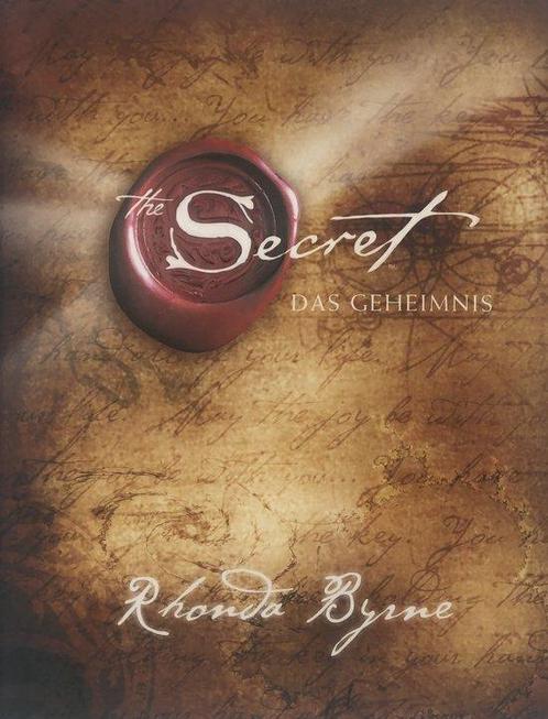 The Secret - Das Geheimnis 9783442337903, Livres, Livres Autre, Envoi