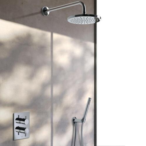 Complete thermostatische douche Inbouwset Hotbath Laddy 2, Doe-het-zelf en Bouw, Sanitair, Kraan, Nieuw, Ophalen of Verzenden