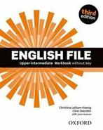 English File third edition: Upper-Intermediate: Workbook, Verzenden