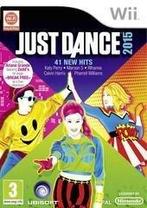 Just Dance 2015 - Nintendo Wii (Wii Games), Verzenden