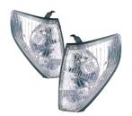 CLIGNOTANTS AVANT POUR TOYOTA LAND CRUISER FJ90 99-03, Verzenden, Nieuw