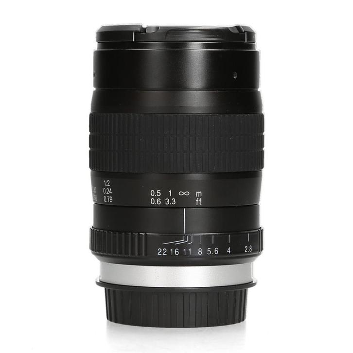 Dörr 60mm F2.8 Macro - Canon EF, Audio, Tv en Foto, Foto | Lenzen en Objectieven, Ophalen of Verzenden