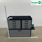 Modul bedrijfswagen inrichting 1335x545x1035mm (2641), Verzenden, Gebruikt