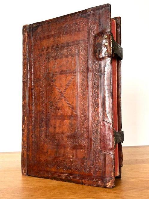 Benedetto Giustiniani - Iustiani Pauli Epistolas, Antiek en Kunst, Antiek | Boeken en Manuscripten