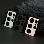 Samsung Galaxy S21 Ultra Metalen Camera Lens Cover -, Verzenden, Nieuw