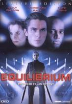 Equilibrium steelbook (dvd tweedehands film), Ophalen of Verzenden, Nieuw in verpakking