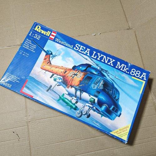 Revell, Heller; Mach2 1:32 - Modelbouwdoos (3) - Westland, Kinderen en Baby's, Speelgoed | Overig