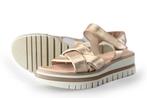 Gabor Sandalen in maat 38½ Goud | 5% extra korting, Kleding | Dames, Overige kleuren, Verzenden, Gabor, Sandalen of Muiltjes