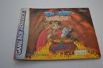 Tom And Jerry in Infurnal Escape (GBA EUR MANUAL)