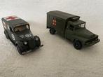 1:43 - Model militair voertuig (12) - Conjunto de veículos