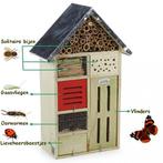 NIEUW - Insectenhotel 7 kamers