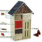 NIEUW - Insectenhotel 7 kamers, Animaux & Accessoires, Insectes & Araignées