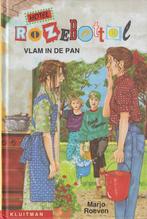 Vlam in de pan / Romana en Ragebol 9789020662542 M. Roeven, Verzenden, Gelezen, M. Roeven