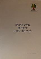 Alles-in-1 Bordplaten A3 Project Middeleeuwen (per groep), Boeken, Verzenden, Nieuw