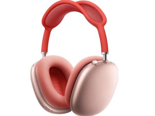 Veiling - Apple AirPods Max - Lightning - Rood, Audio, Tv en Foto, Hoofdtelefoons