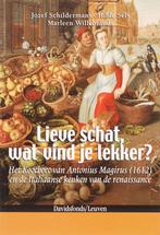 Lieve schat, wat vind je lekker? 9789058265005, Boeken, Verzenden, Gelezen, J. Schildermans