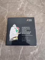 Italië. 5 Euro 2024 Amerigo Vespucci Proof (Zonder