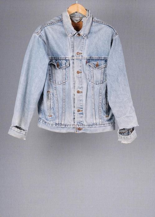 Vintage Levis Jacket in size M, Vêtements | Hommes, Vestes | Hiver, Enlèvement ou Envoi