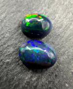 3,07ct Opaal Cabochon- 0.61 g - (2)