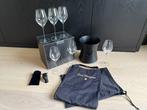 Dom Pérignon - Rafraîchisseur à champagne - Métal, verre,