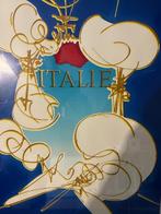 Georges Mathieu - ITALIE - Jaren 1980, Antiek en Kunst, Kunst | Tekeningen en Fotografie