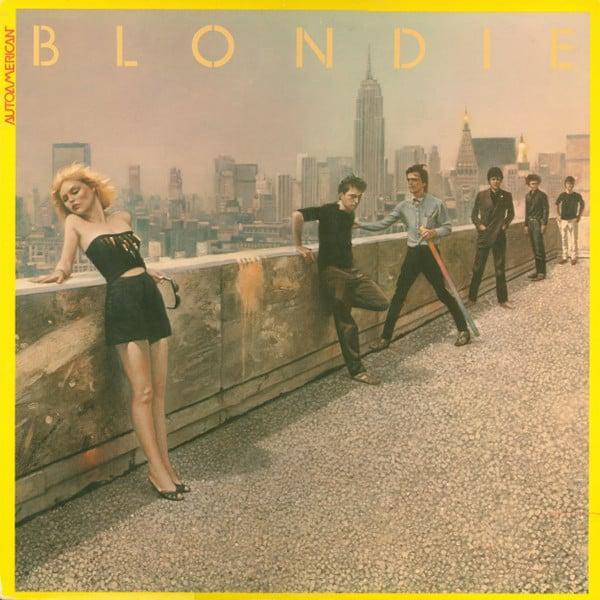 Blondie - Autoamerican, CD & DVD, Vinyles | Pop, Envoi