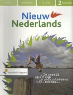 Nieuw Nederlands leerboek 2 havo/vwo 9789001880699, Boeken, Verzenden, Zo goed als nieuw, Anne-Carine van den Akker