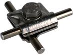 Dehn MV Clamp avec vis hexagonale et rondelle élastique -, Doe-het-zelf en Bouw, Verzenden, Nieuw