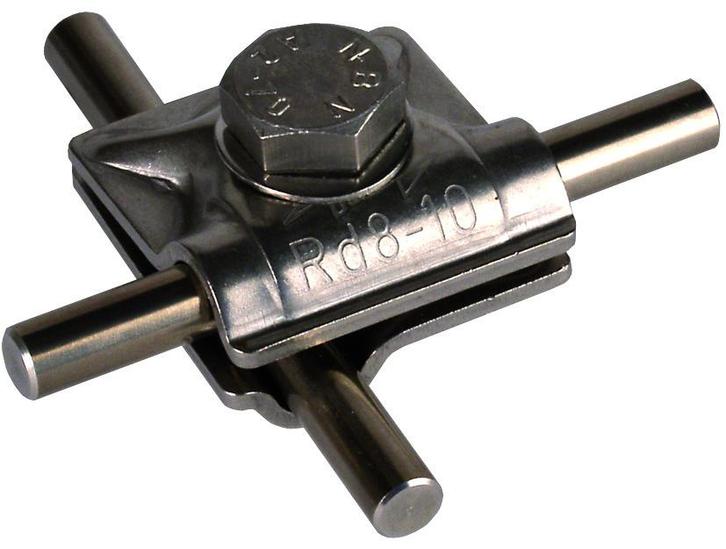 Dehn MV Clamp avec vis hexagonale et rondelle élastique -, Doe-het-zelf en Bouw, Elektriciteit en Kabels, Verzenden