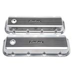 Edelbrock 4275 - valve covers Chevrolet Big Block, Low, Ophalen of Verzenden, Nieuw