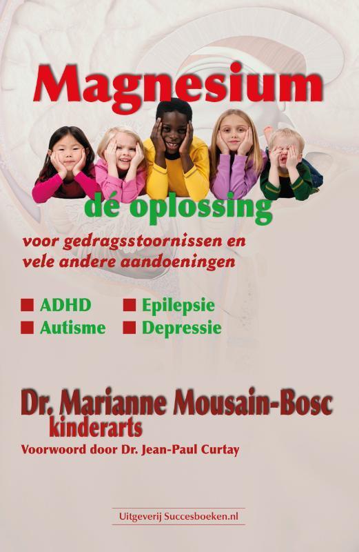 Magnesium / Anders denken serie 9789079872183, Boeken, Gezondheid, Dieet en Voeding, Zo goed als nieuw, Verzenden
