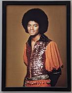 Gijsbert Hanekroot - Michael Jackson, Amsterdam, 1977, Antiek en Kunst