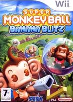 Super Monkey Ball Banana Blitz (Wii Games), Ophalen of Verzenden, Zo goed als nieuw