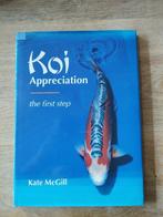 Koi Appreciation 9781861264688 Kate Mcgill, Verzenden, Gelezen, Kate Mcgill