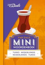 Van Dale miniwoordenboek / Turks-Nederlands /, Boeken, Gelezen, Verzenden, Nederlands